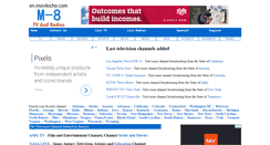 Desktop Screenshot of en.movilocho.com