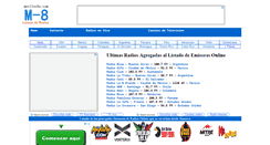 Desktop Screenshot of movilocho.com